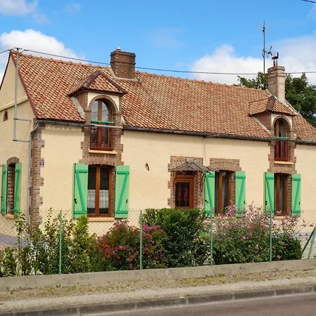 Holiday home Le Beau Lieu *
