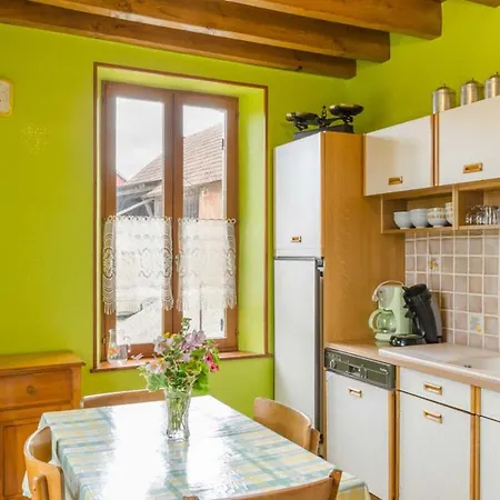 Holiday home Le Beau Lieu *