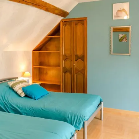 Le Beau Lieu Holiday home Maizieres-la-Grande-Paroisse