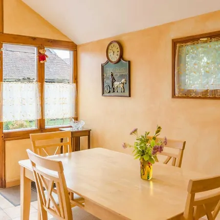 Holiday home Le Beau Lieu Maizieres-la-Grande-Paroisse