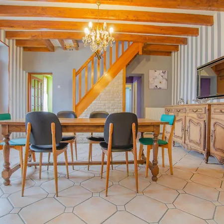 Holiday home Le Beau Lieu Maizieres-la-Grande-Paroisse
