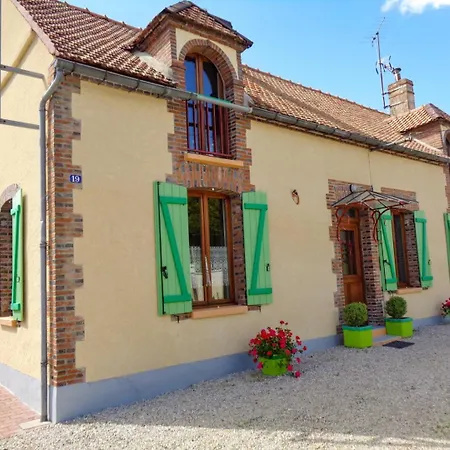 Le Beau Lieu Maizieres-la-Grande-Paroisse