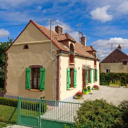 Holiday home Le Beau Lieu