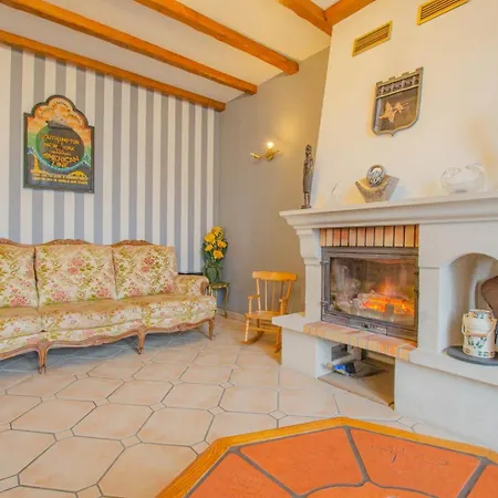 Holiday home Le Beau Lieu Maizieres-la-Grande-Paroisse