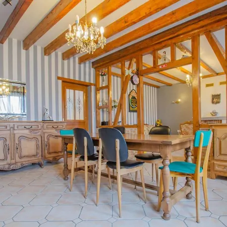 Le Beau Lieu Maizieres-la-Grande-Paroisse