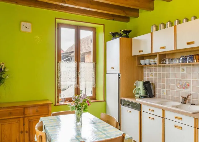 בית נופש Le Beau Lieu *