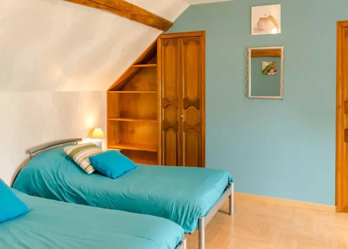 Le Beau Lieu בית נופש Maizières-la-Grande-Paroisse