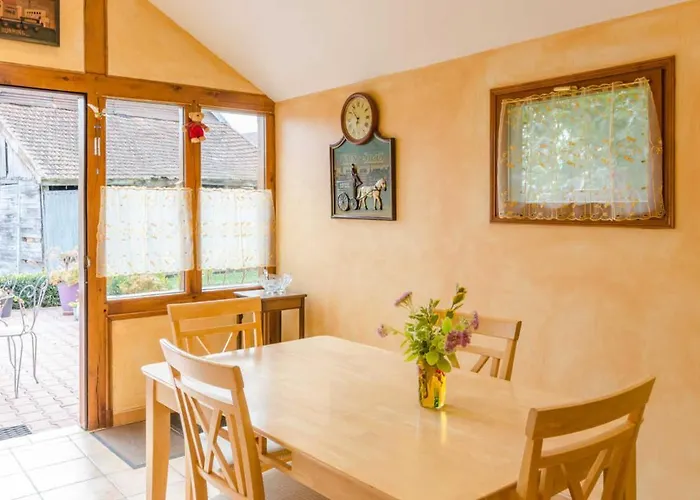 בית נופש Le Beau Lieu Maizières-la-Grande-Paroisse