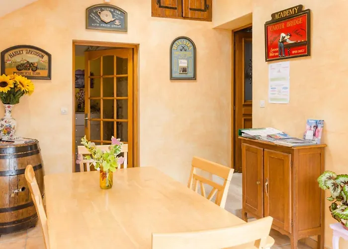 Le Beau Lieu Maizières-la-Grande-Paroisse