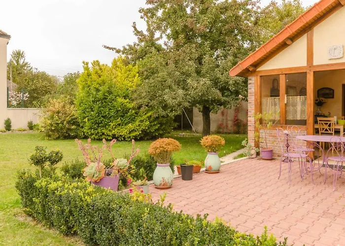 Le Beau Lieu בית נופש Maizières-la-Grande-Paroisse
