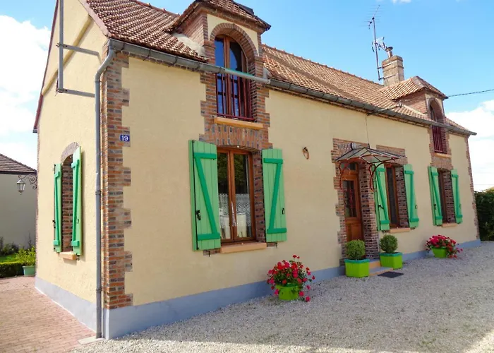 Le Beau Lieu Maizières-la-Grande-Paroisse