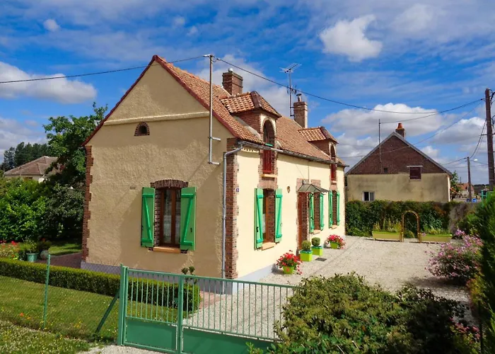 בית נופש Le Beau Lieu