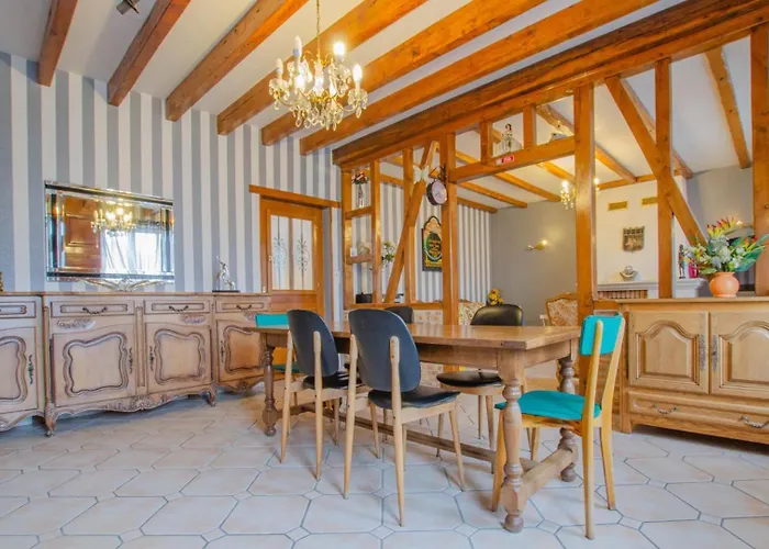 Le Beau Lieu Maizières-la-Grande-Paroisse